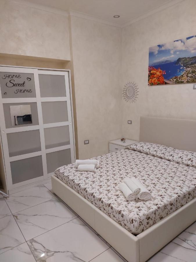 Home Sweet Home 64 Napoli Eksteriør billede